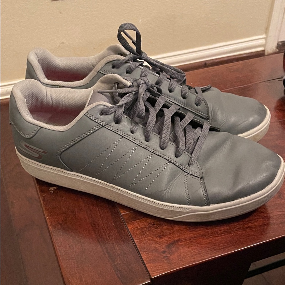 Skechers Men's Golf Sneakers Grey Men’s size 11